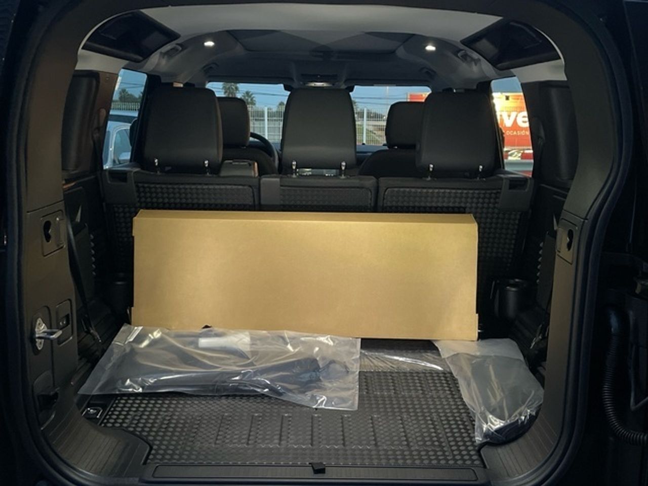 Foto Land-Rover Defender 10