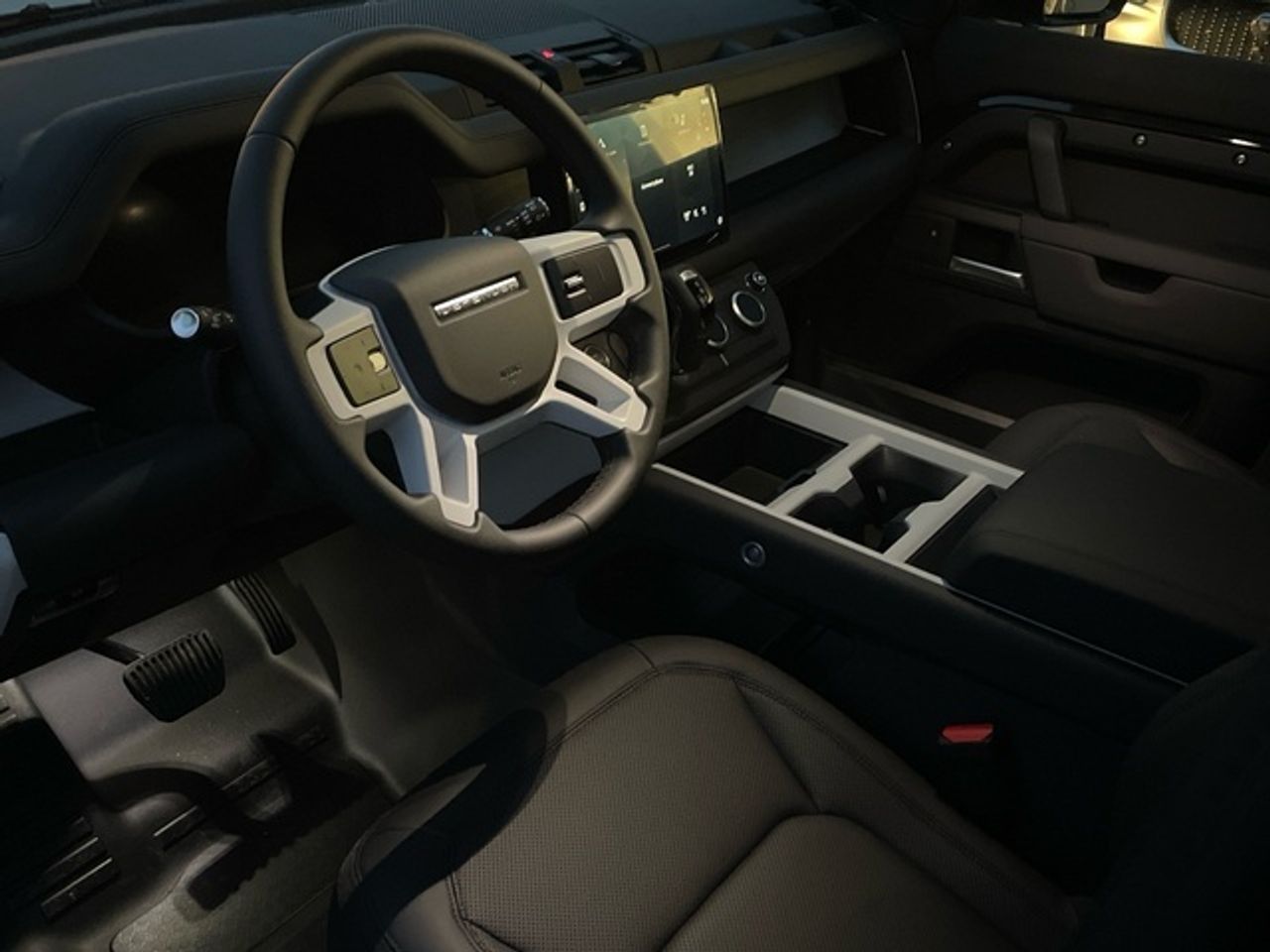 Foto Land-Rover Defender 12