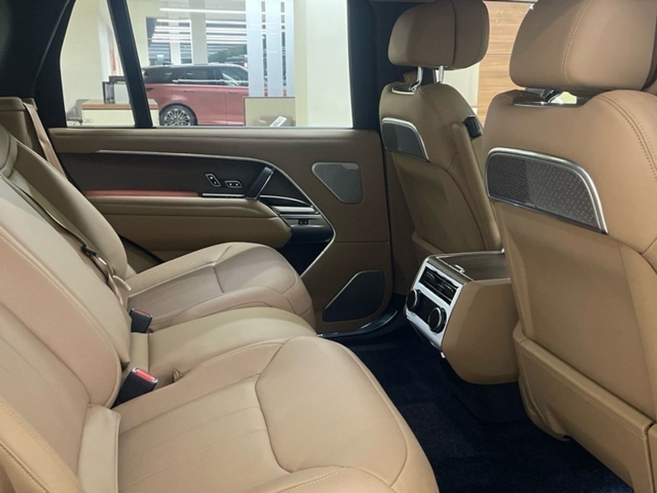 Foto Land-Rover Range Rover 8