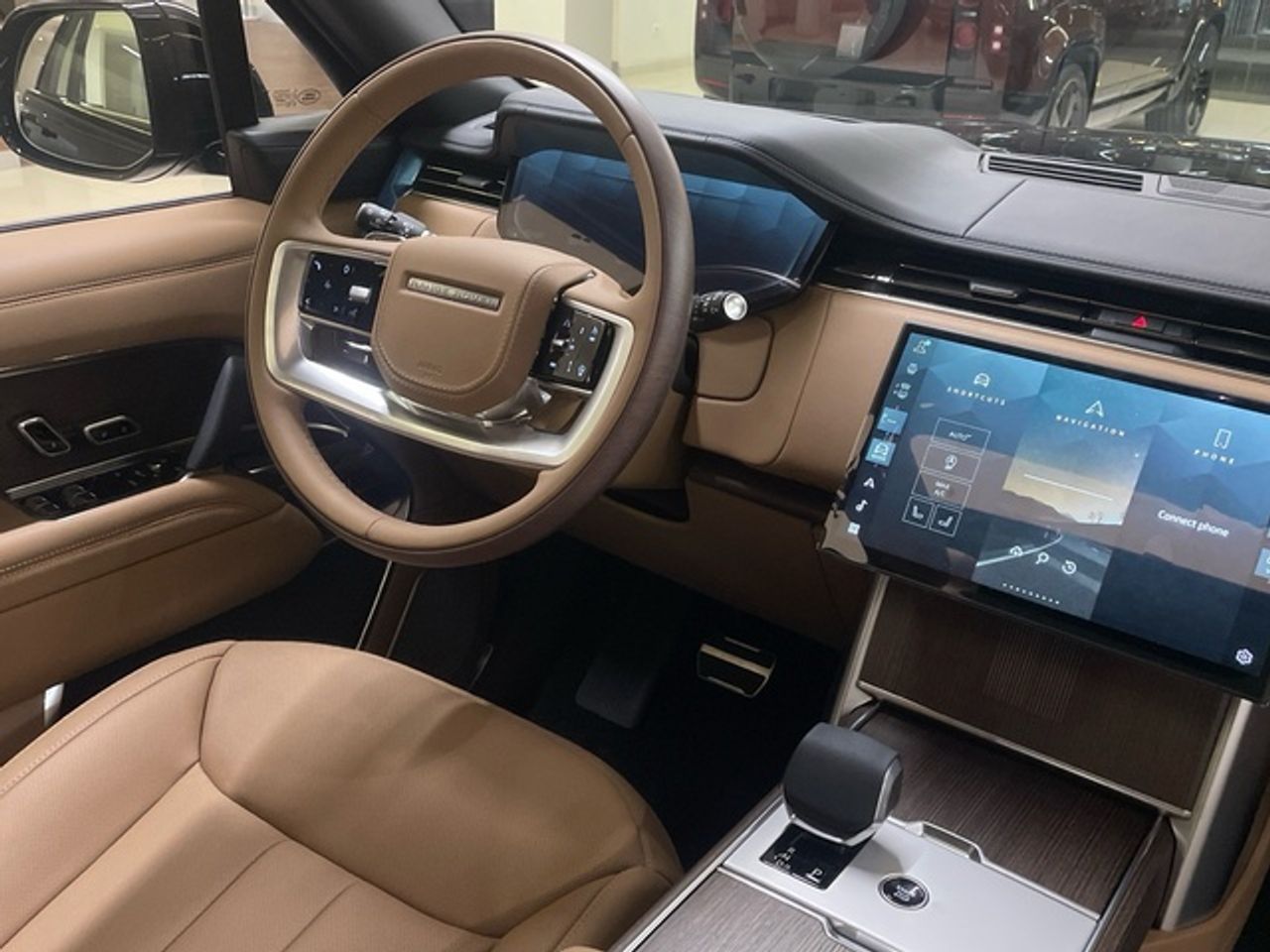 Foto Land-Rover Range Rover 12