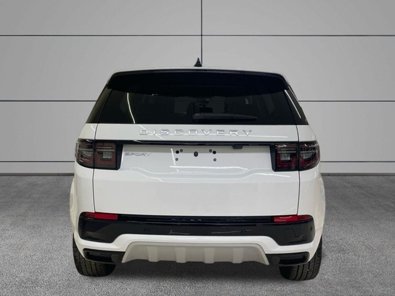 Foto Land-Rover Discovery Sport 5