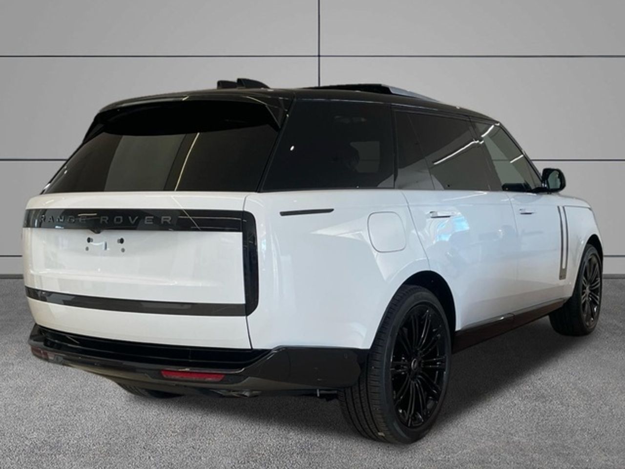 Foto Land-Rover Range Rover 4
