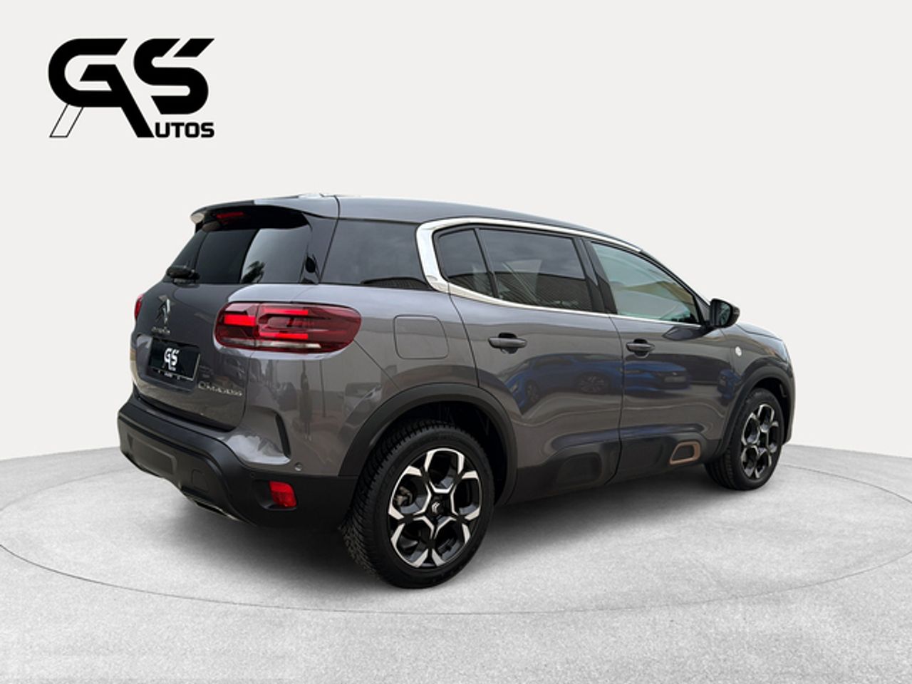 Foto Citroën C5 Aircross 4