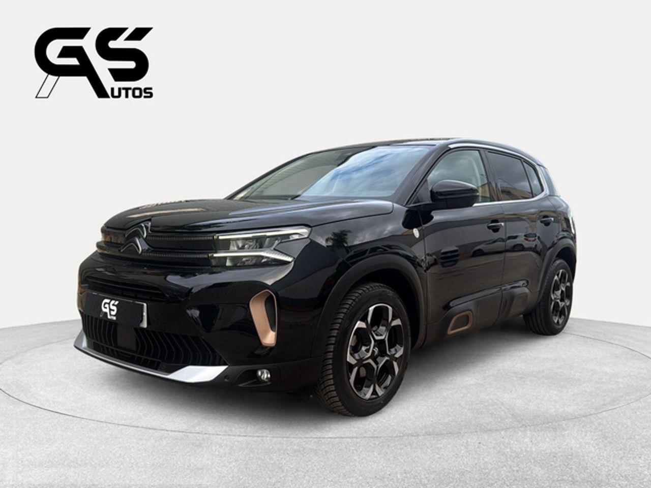 Foto Citroën C5 Aircross 1