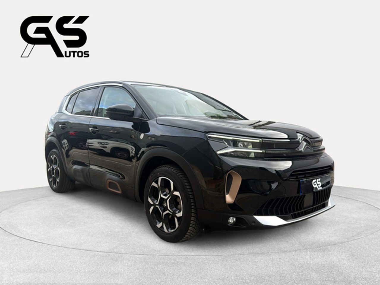 Foto Citroën C5 Aircross 3