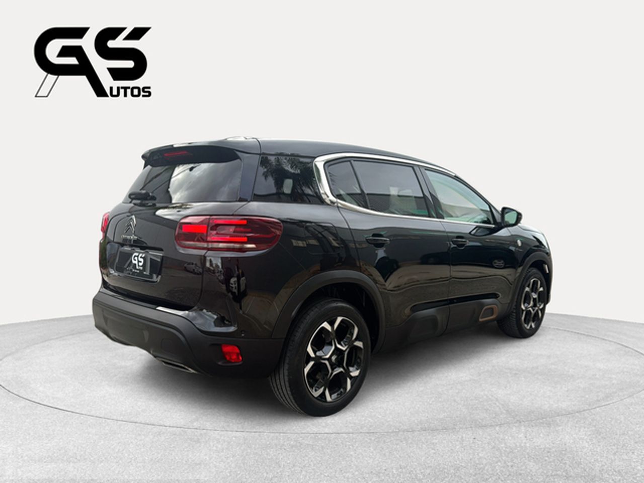 Foto Citroën C5 Aircross 4