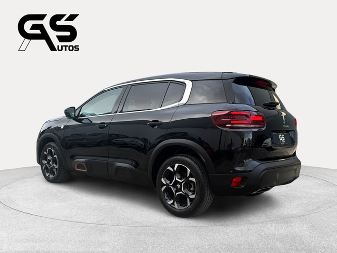 Foto Citroën C5 Aircross 6
