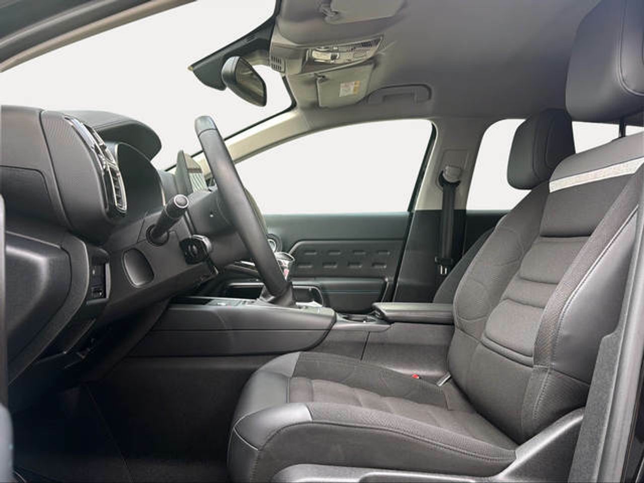 Foto Citroën C5 Aircross 7