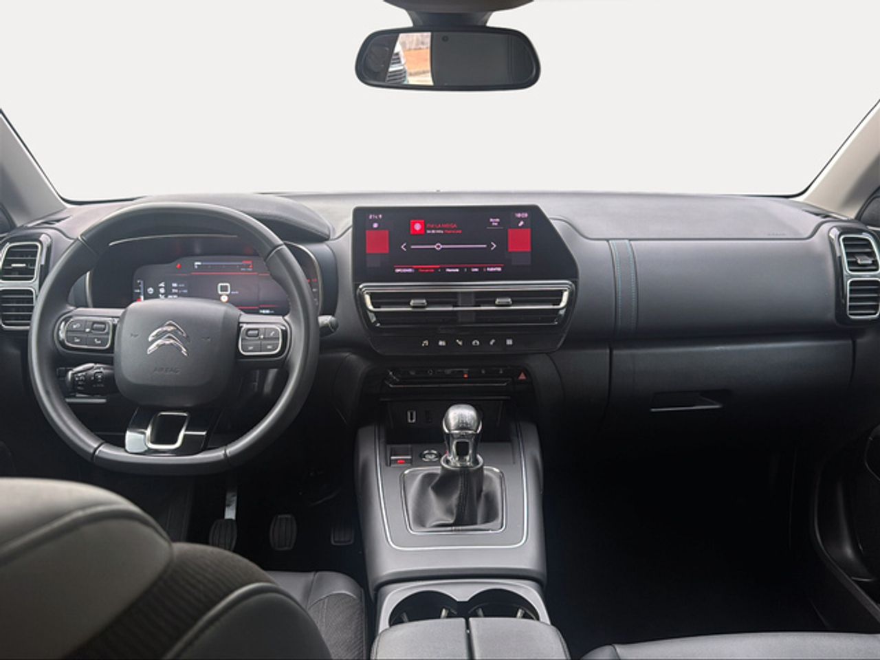 Foto Citroën C5 Aircross 8