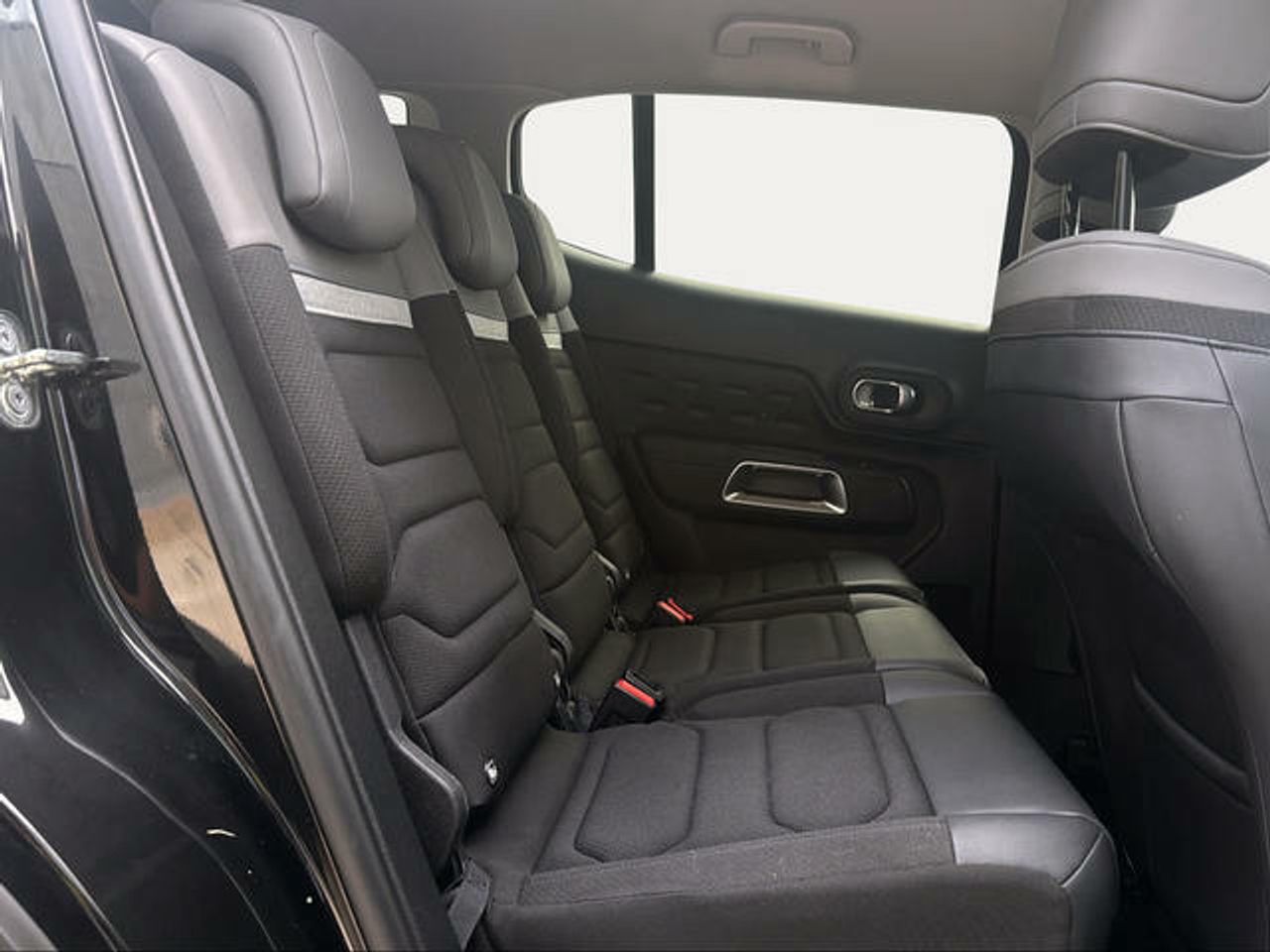 Foto Citroën C5 Aircross 11