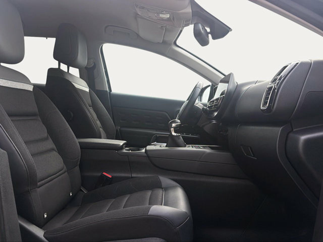 Foto Citroën C5 Aircross 12