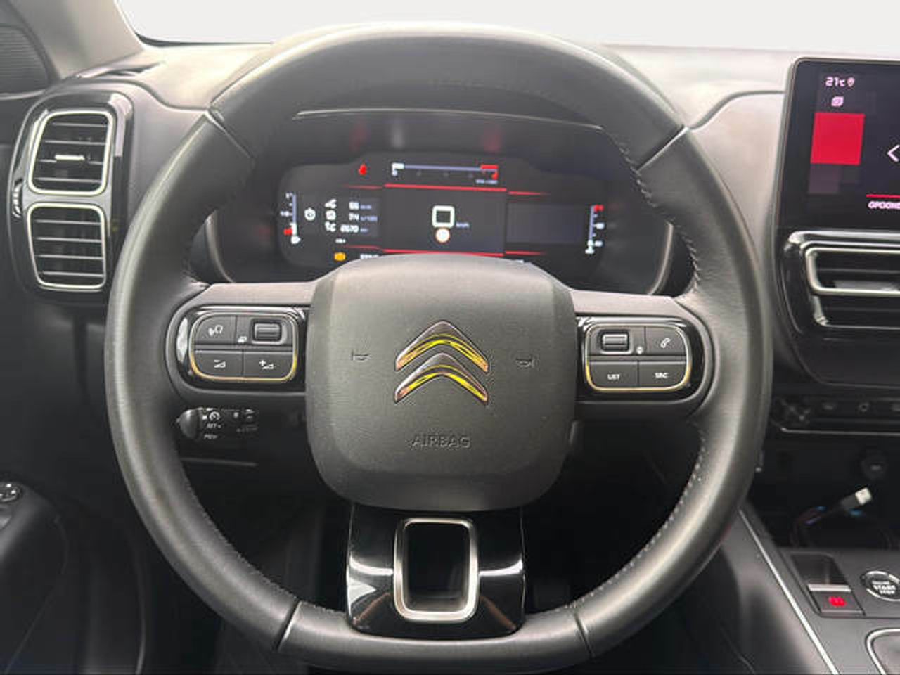 Foto Citroën C5 Aircross 13