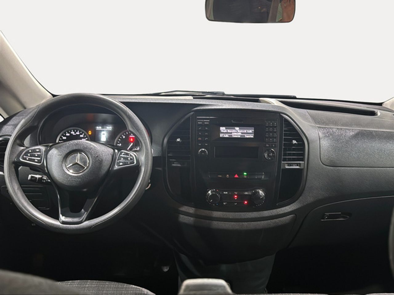 Foto Mercedes-Benz Vito 8
