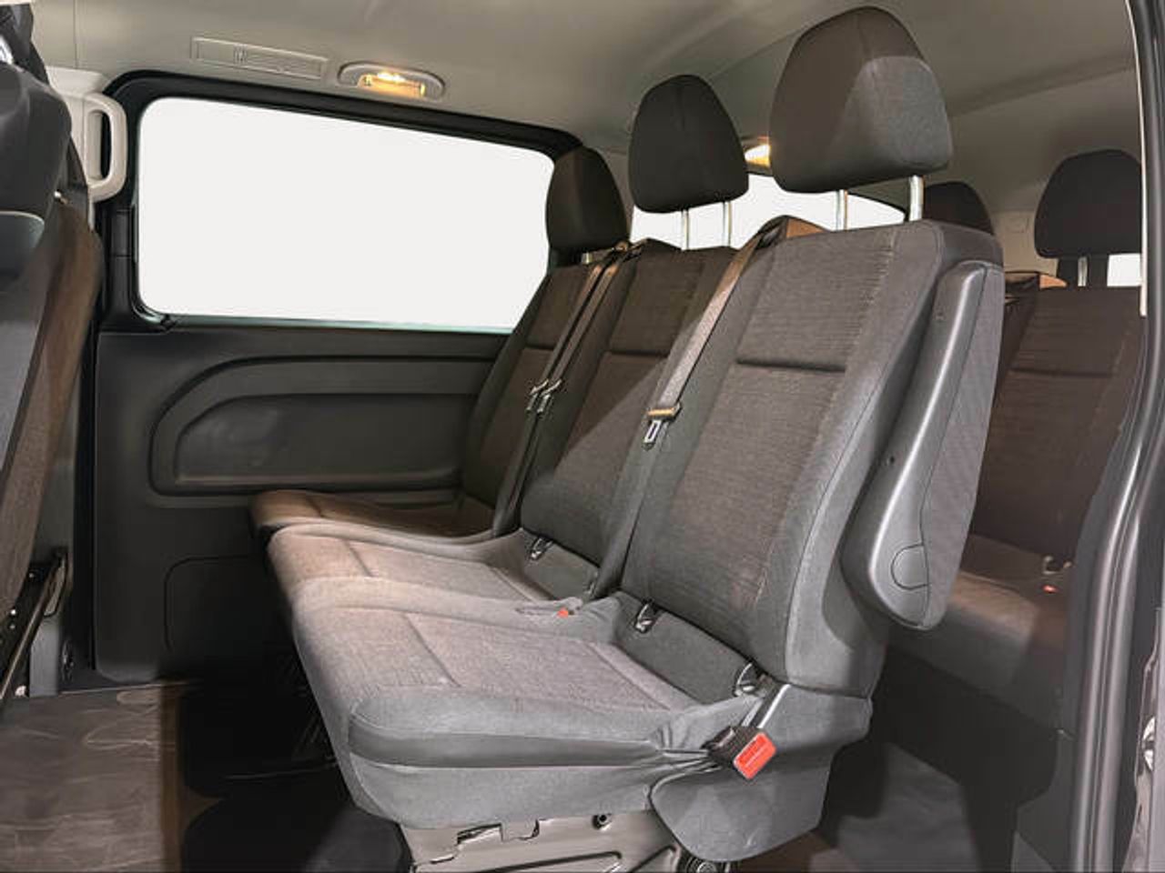 Foto Mercedes-Benz Vito 10