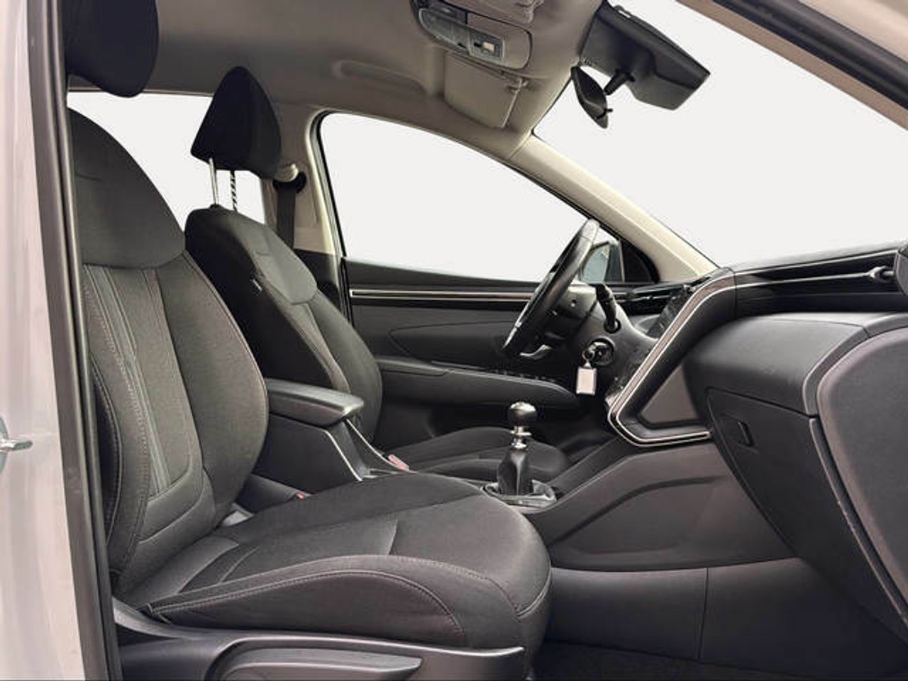 Foto Hyundai Tucson 10