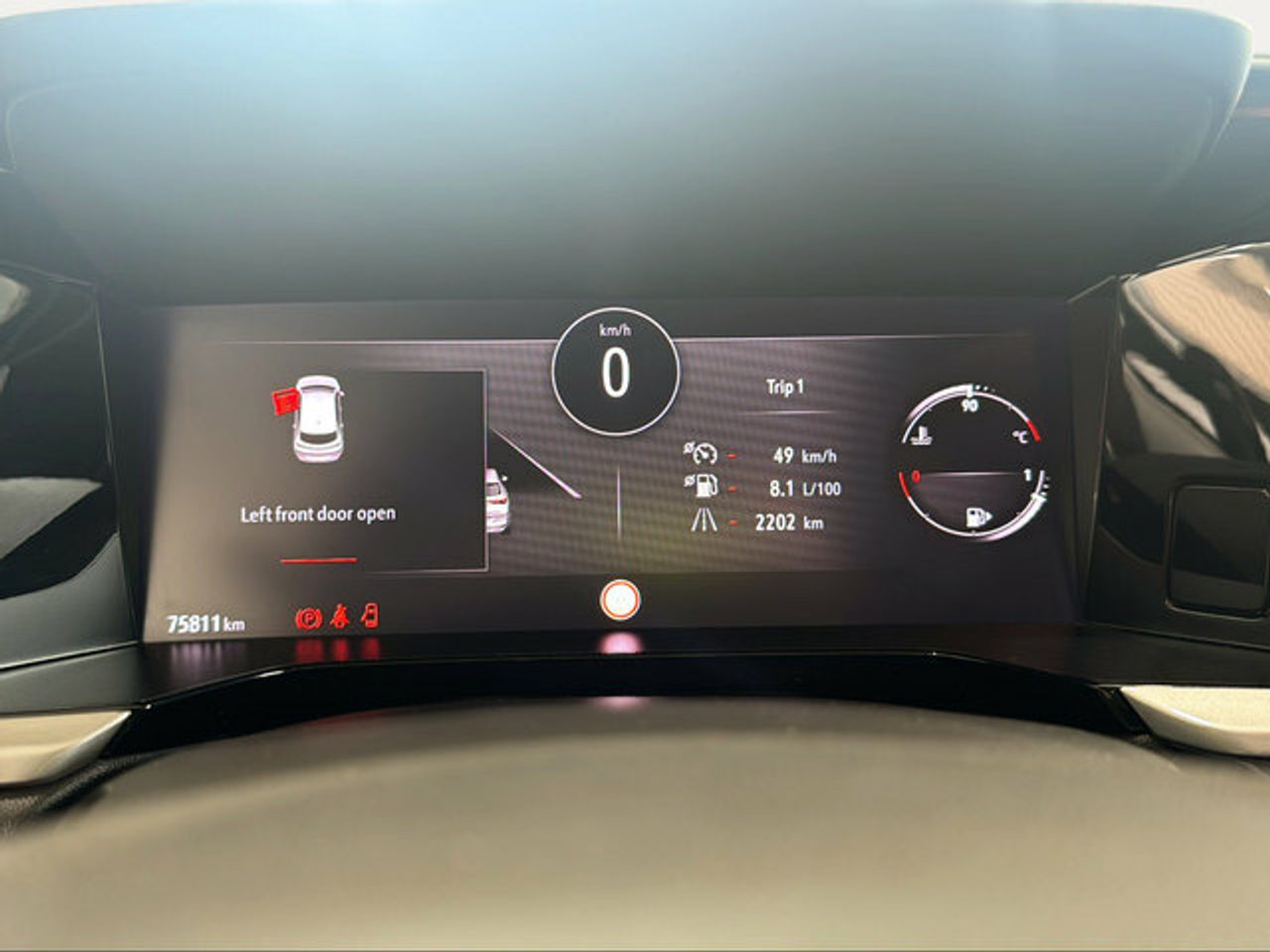 Foto Opel Grandland X 14