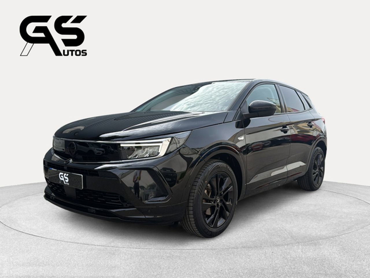 Foto Opel Grandland X 1