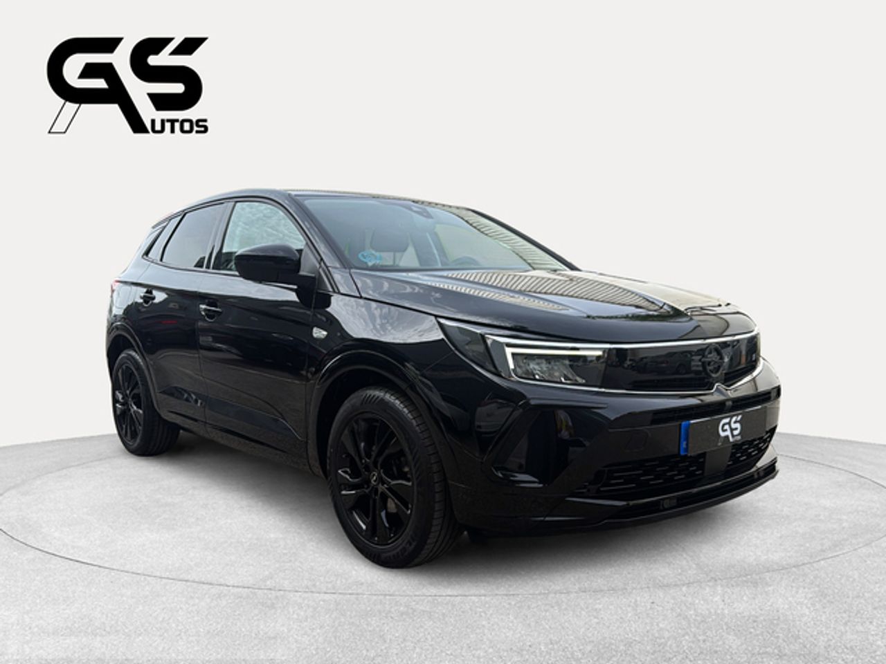 Foto Opel Grandland X 3