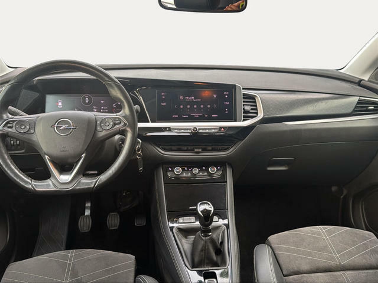Foto Opel Grandland X 8