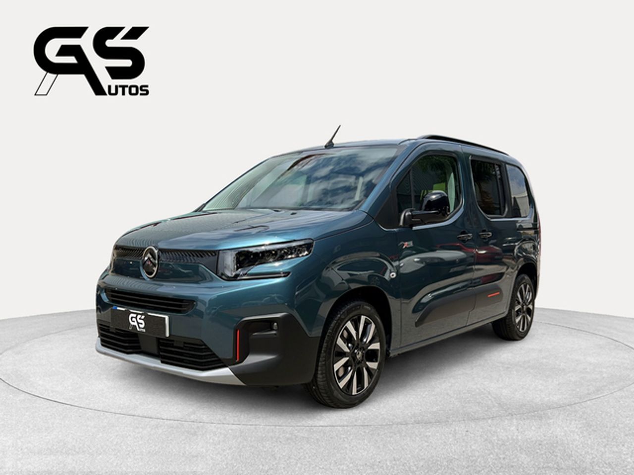 Foto Citroën Berlingo 1