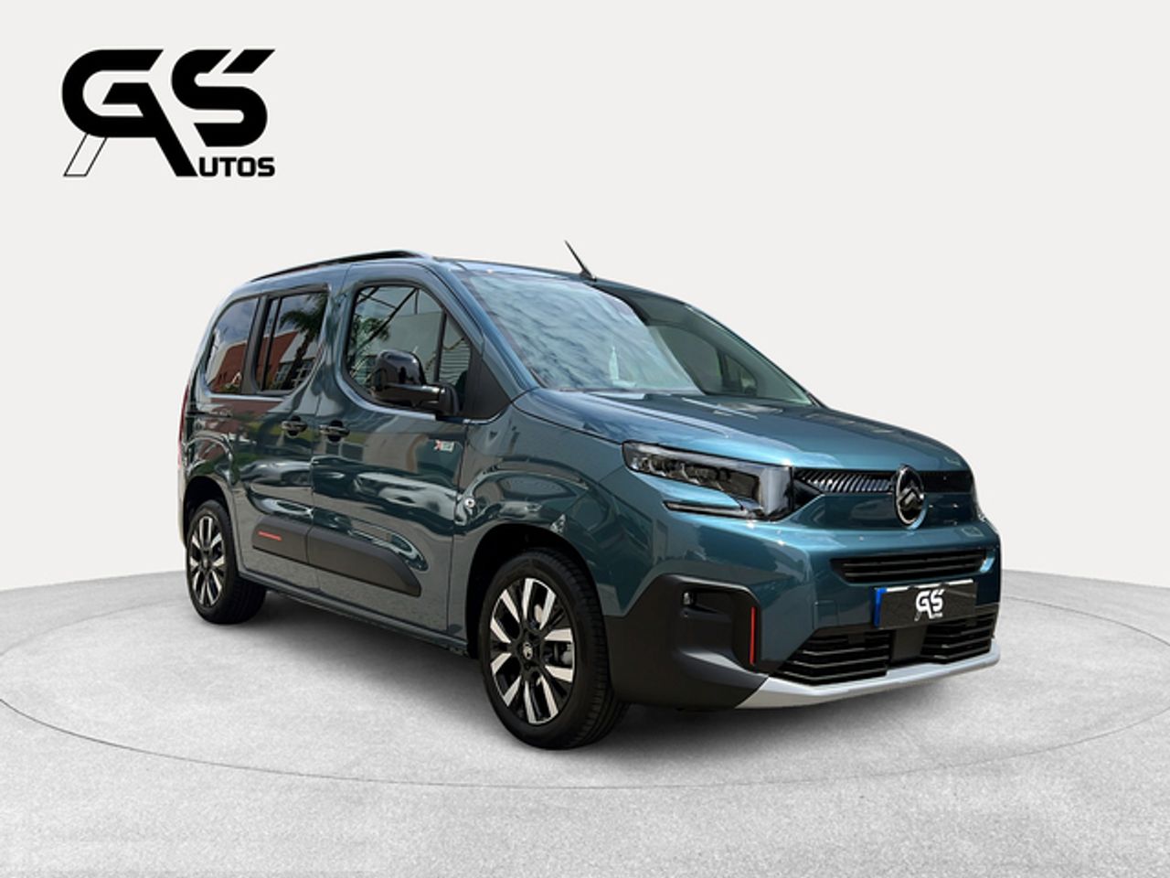 Foto Citroën Berlingo 2