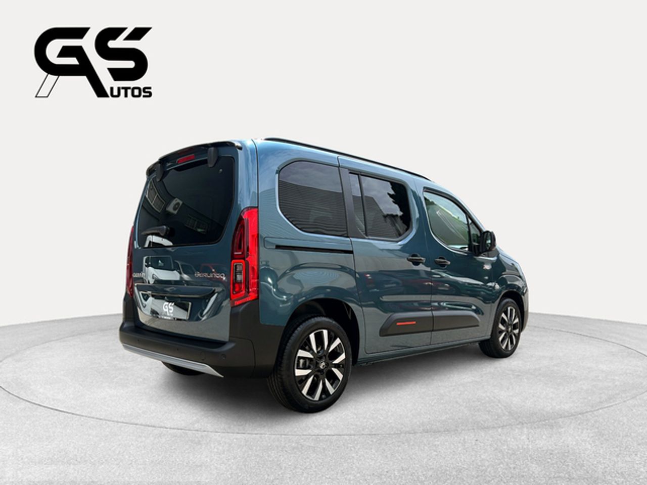 Foto Citroën Berlingo 3