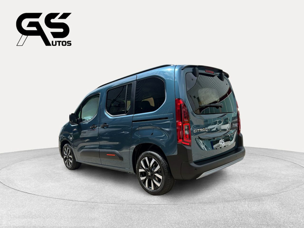 Foto Citroën Berlingo 4