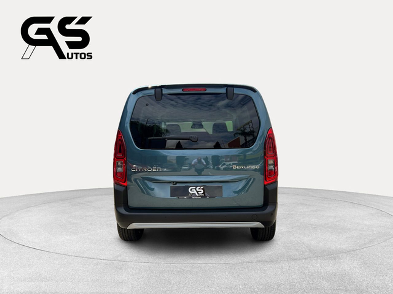 Foto Citroën Berlingo 6