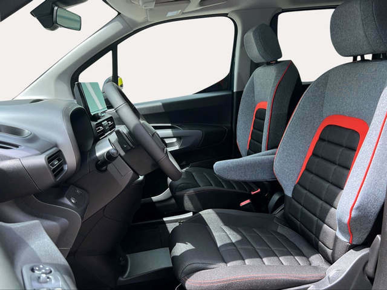 Foto Citroën Berlingo 9