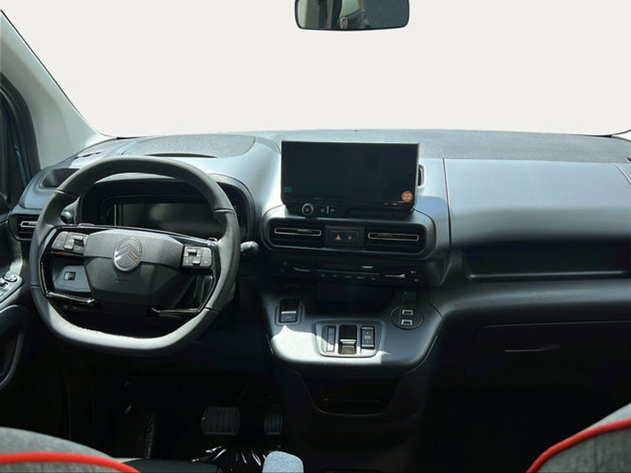 Foto Citroën Berlingo 10