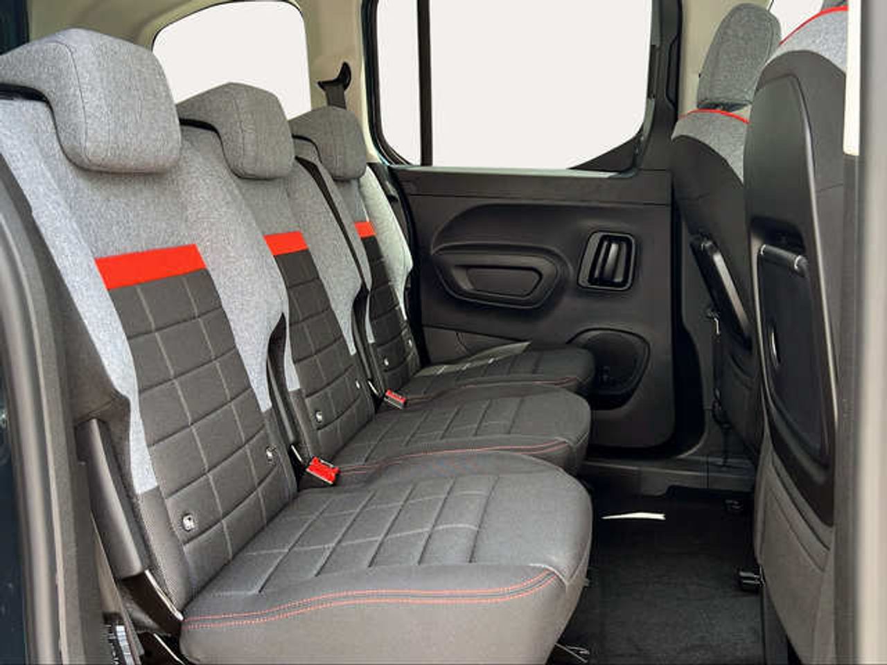 Foto Citroën Berlingo 12