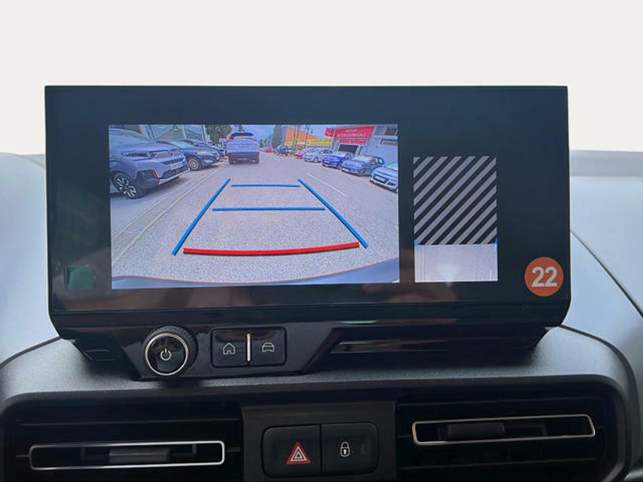 Foto Citroën Berlingo 20