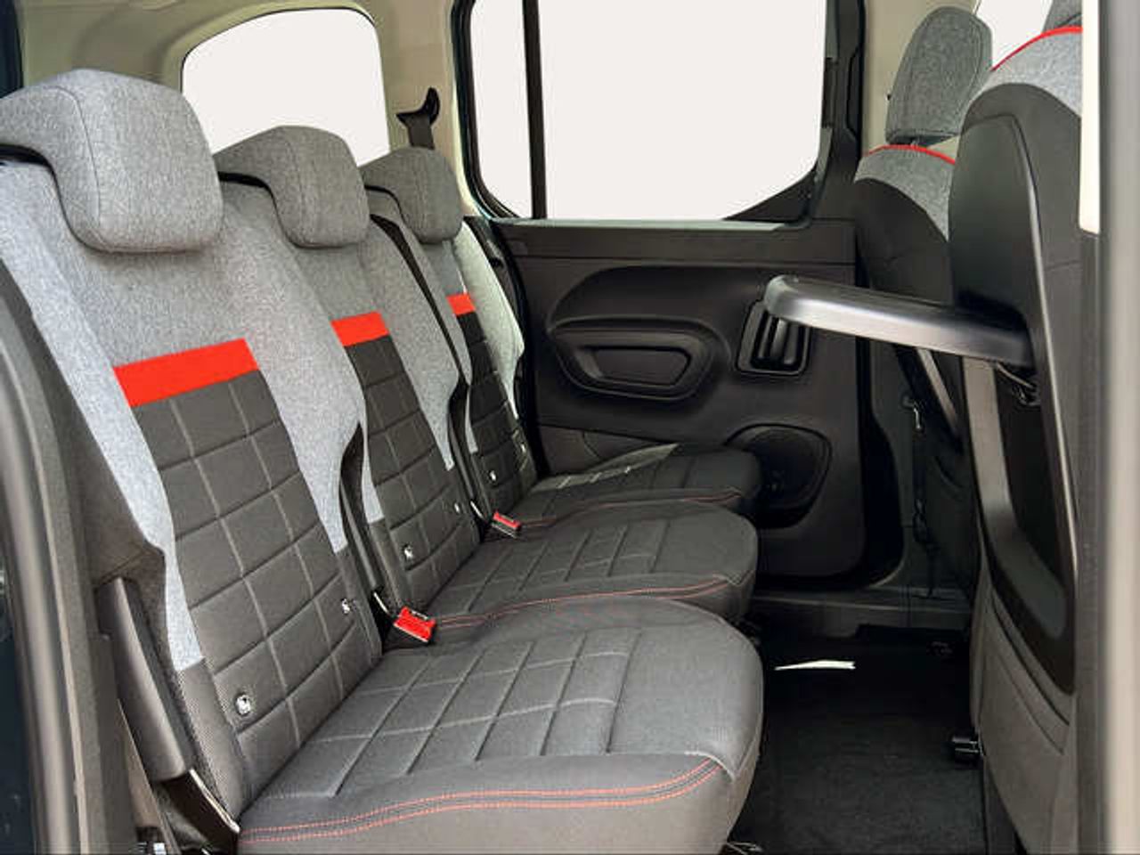 Foto Citroën Berlingo 23