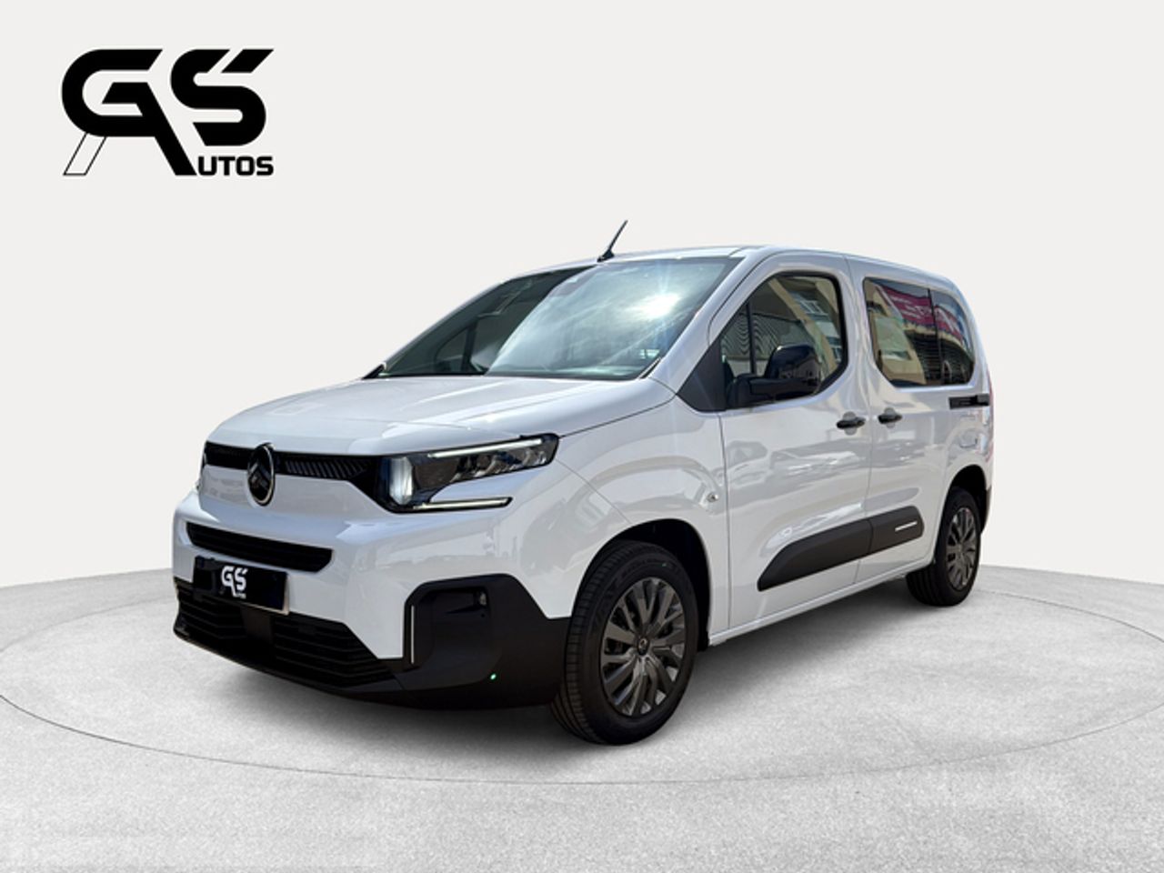 Foto Citroën Berlingo 1