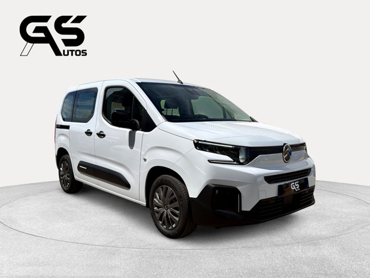 Foto Citroën Berlingo 2