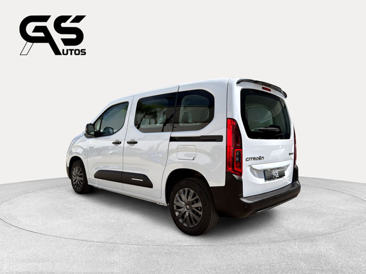 Foto Citroën Berlingo 4
