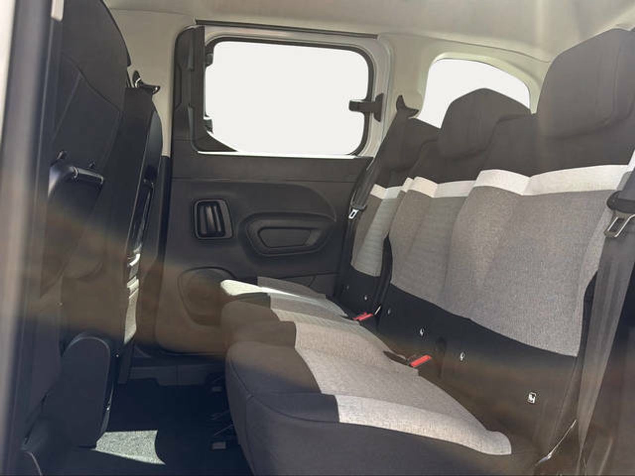 Foto Citroën Berlingo 9