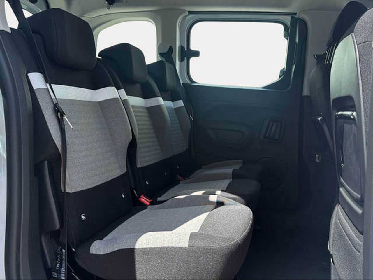 Foto Citroën Berlingo 11