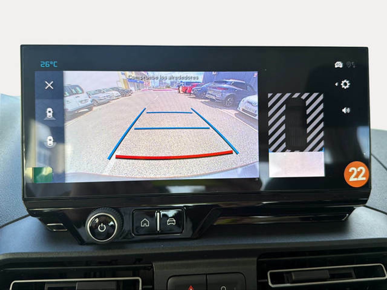 Foto Citroën Berlingo 17