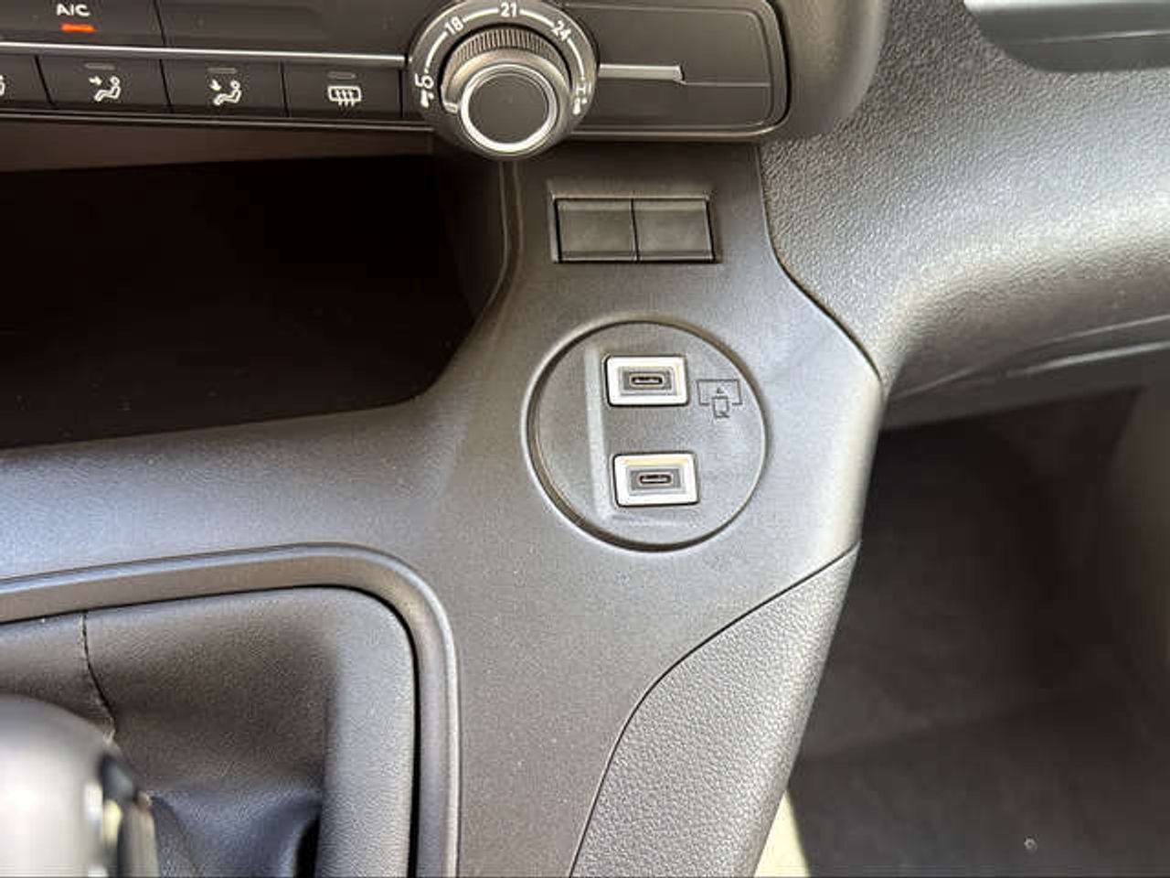 Foto Citroën Berlingo 20