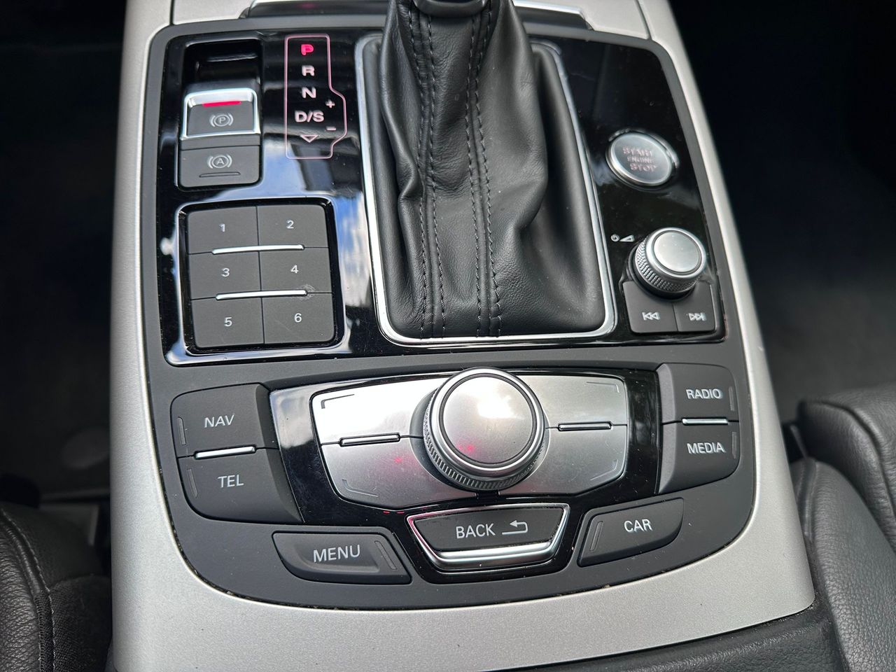 Foto Audi A6 61
