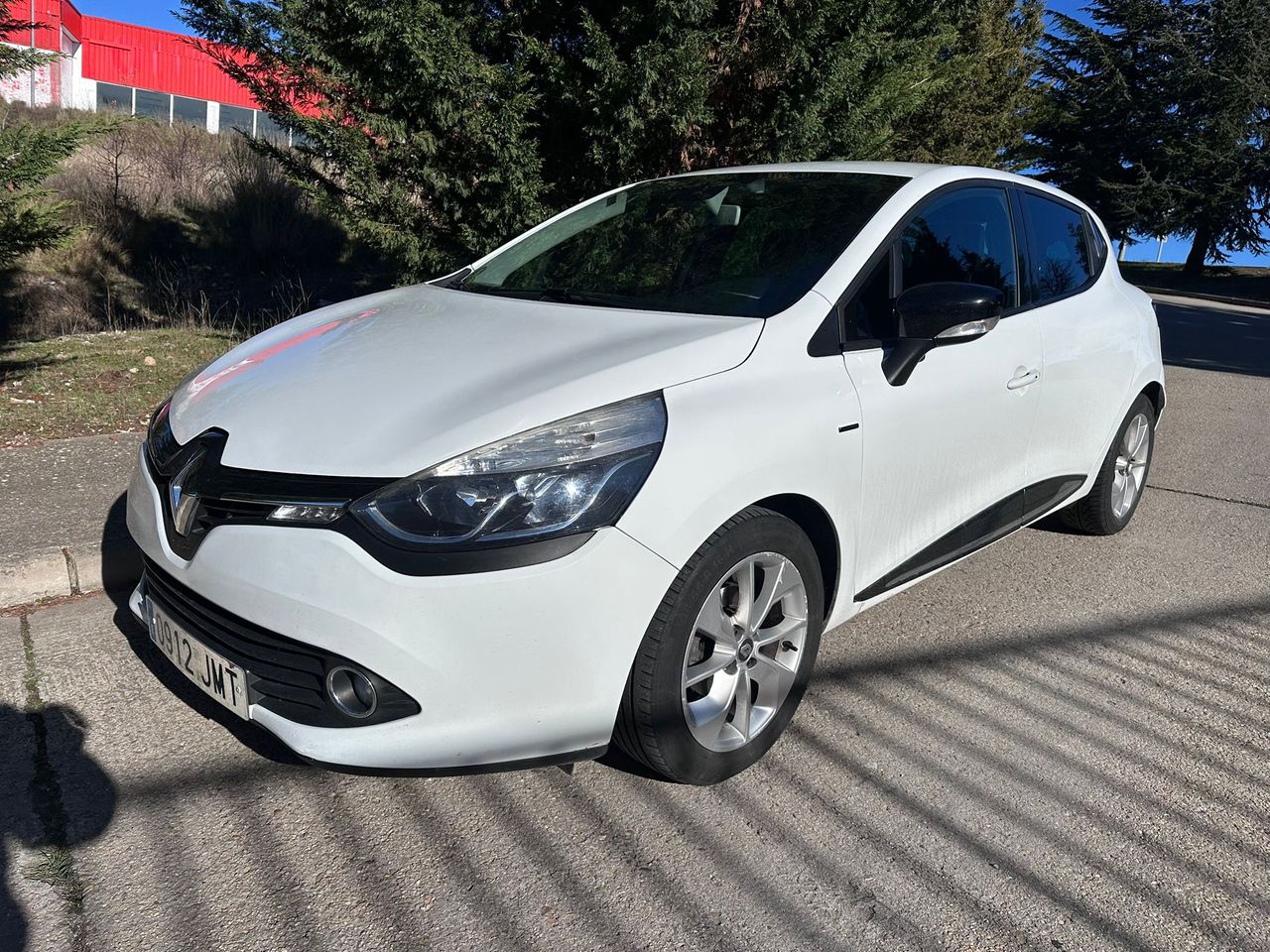 Foto Renault Clio 2