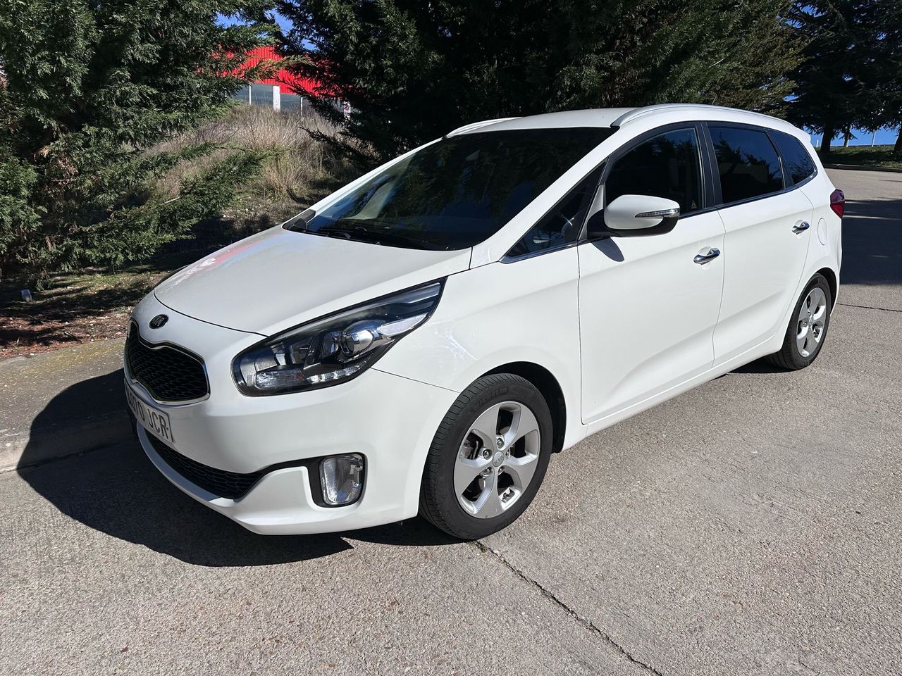 Foto Kia Carens 19
