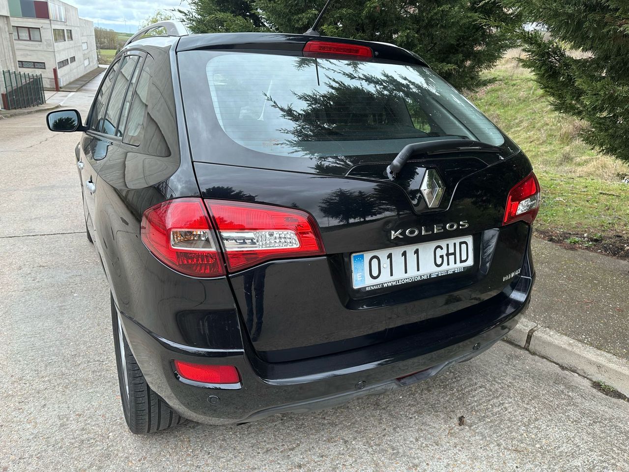 Foto Renault Koleos 10
