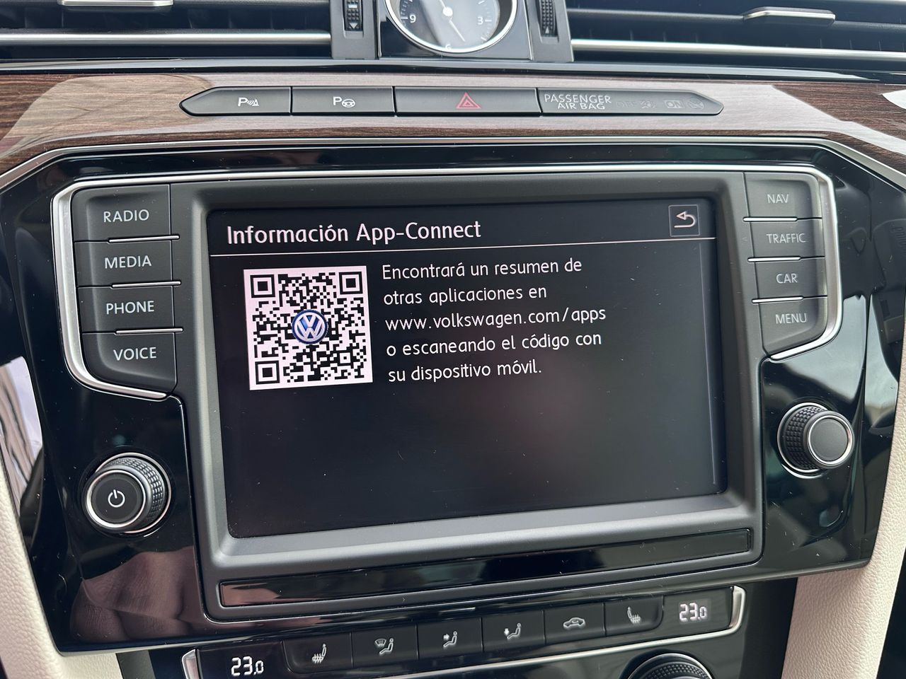 Foto Volkswagen Passat 84