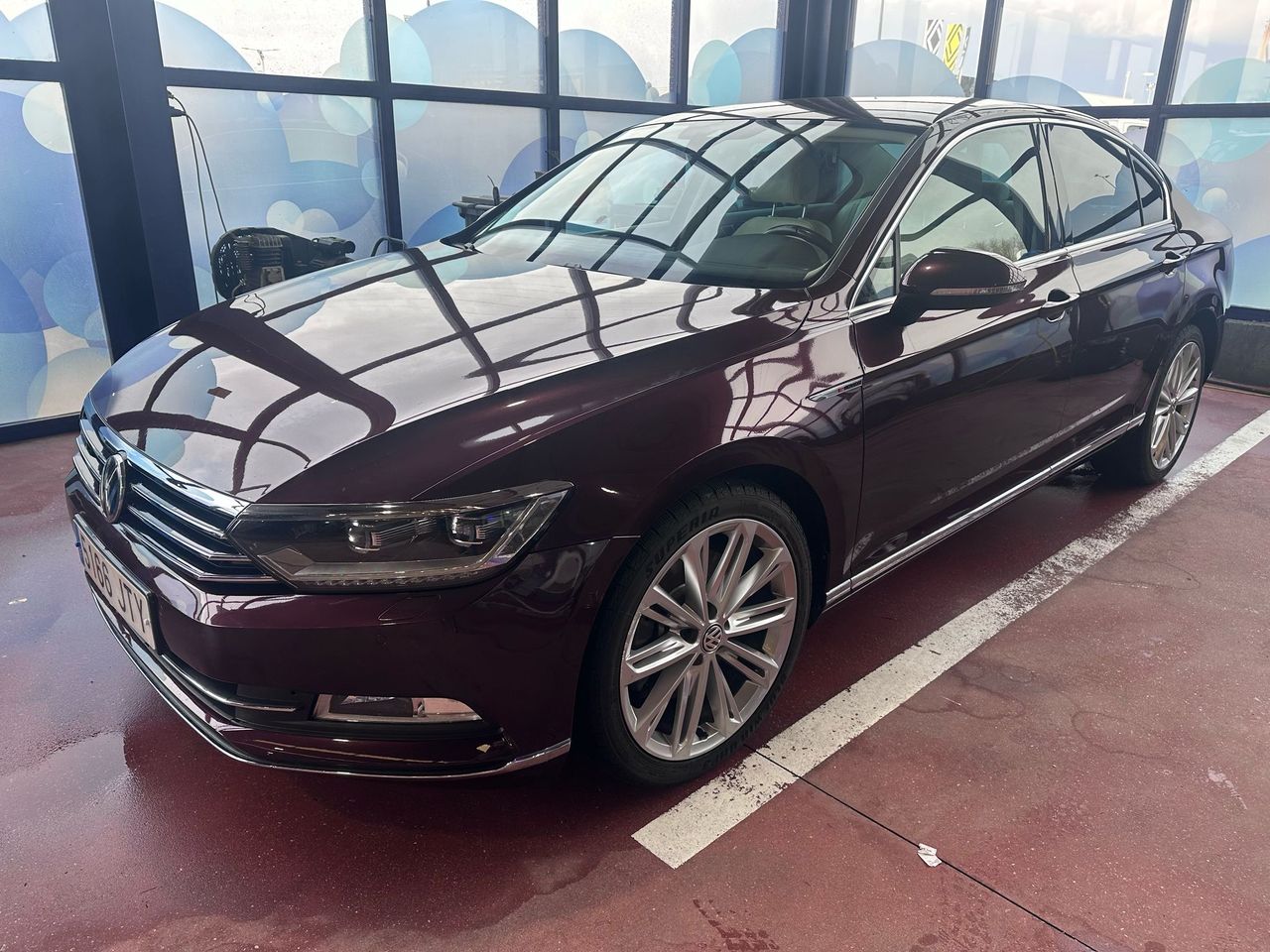 Foto Volkswagen Passat 2