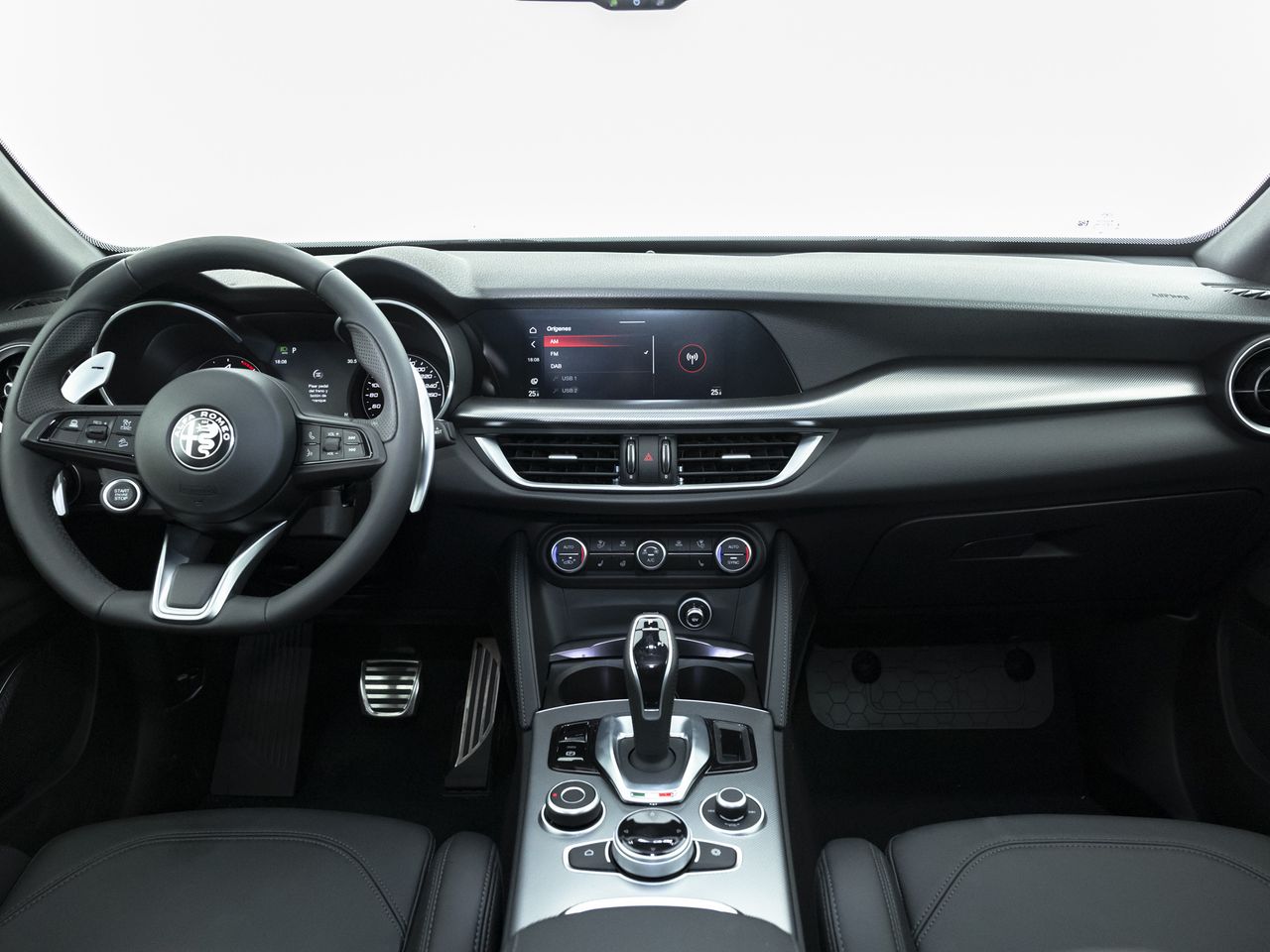 Foto Alfa Romeo Stelvio 9
