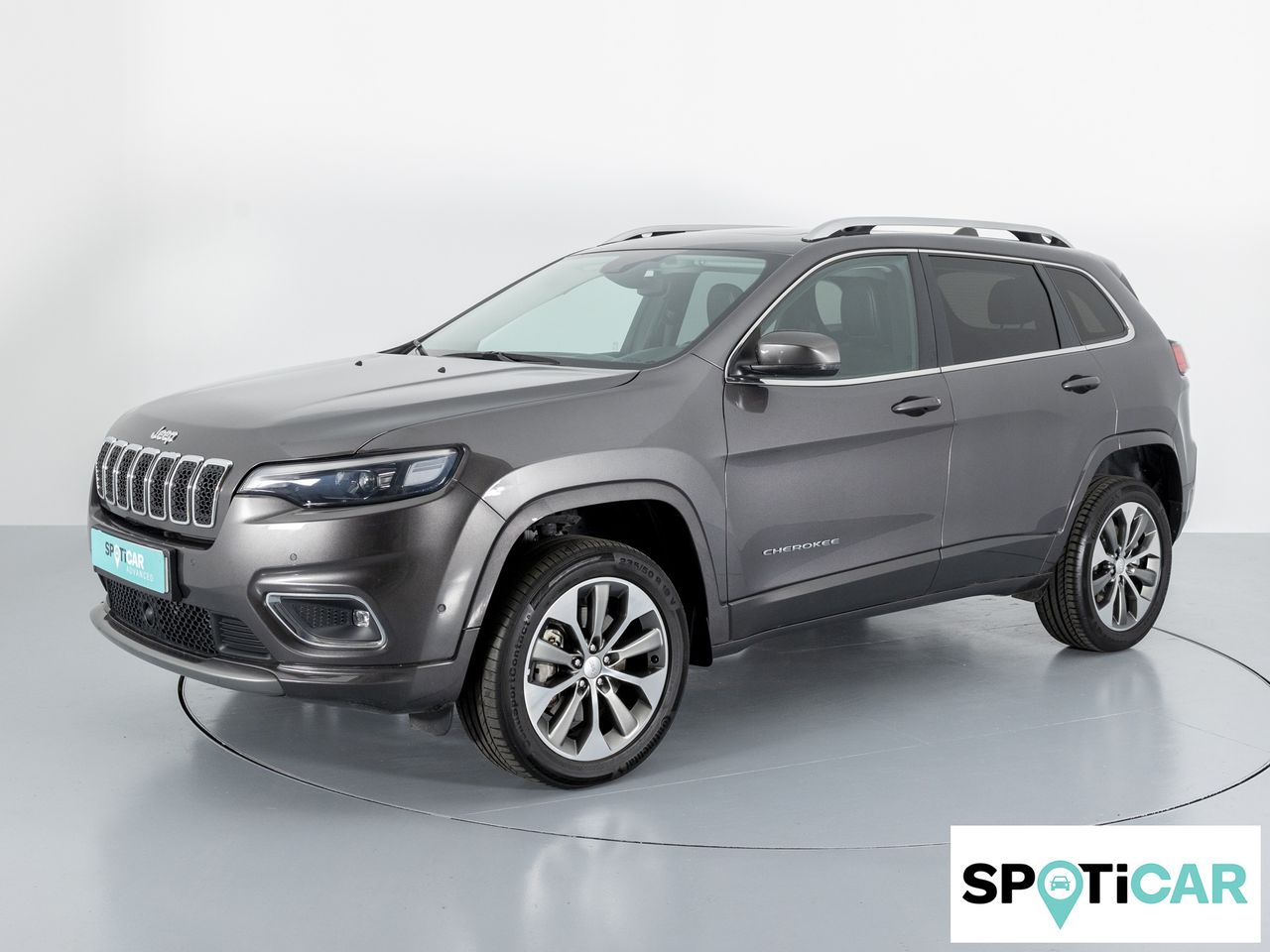 Foto Jeep Cherokee 1