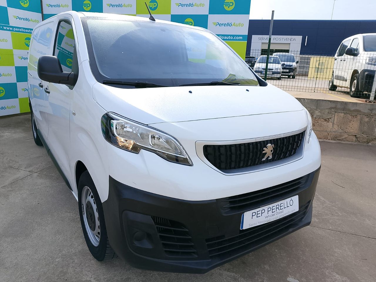 Foto Peugeot Expert 1
