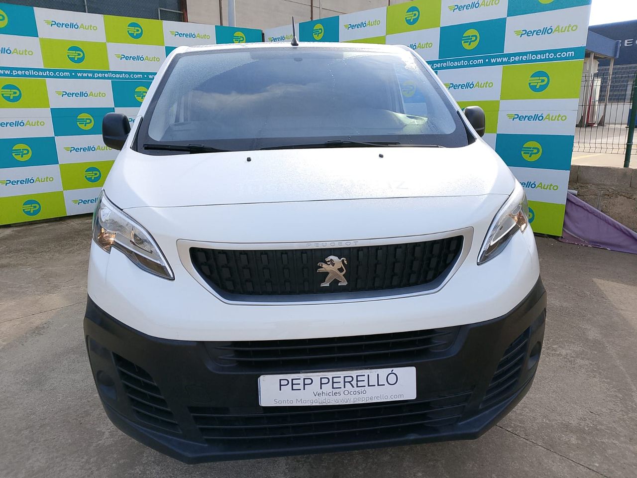 Foto Peugeot Expert 3